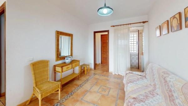 Ático en calle Dolores