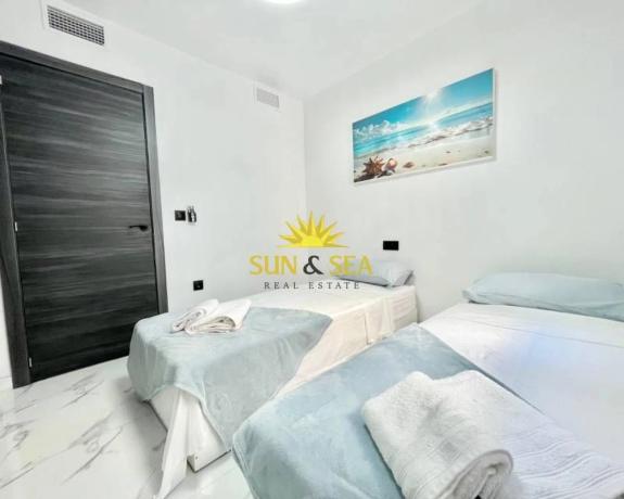 Piso en Barrio El Acequión