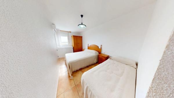 Ático en calle Dolores