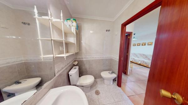 Ático en calle Dolores