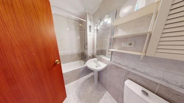 Ático en calle Dolores