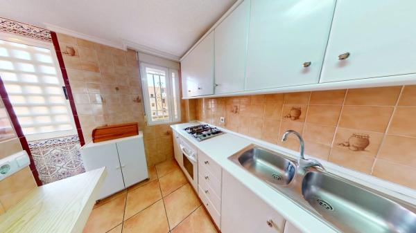 Ático en calle Dolores