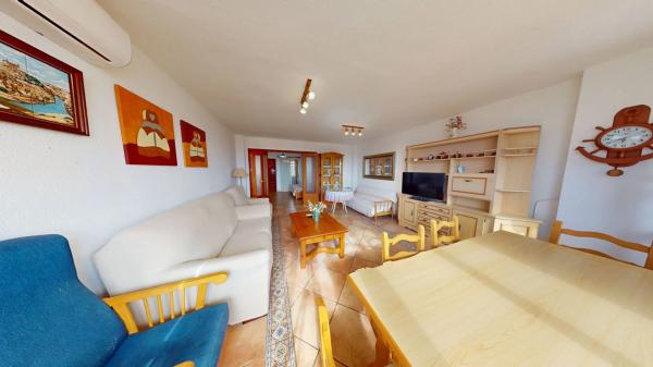 Ático en calle Dolores