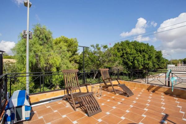 Casa independiente en calle La Marina