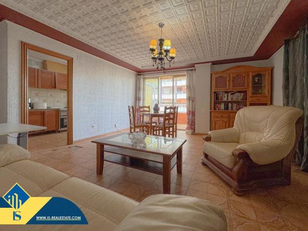 Piso en Barrio El Acequión