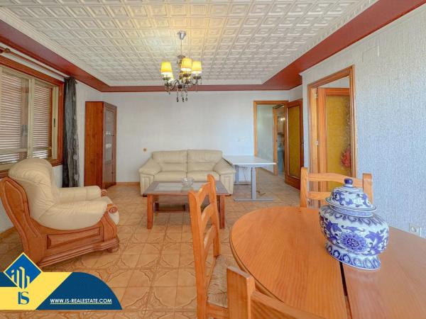 Piso en Barrio El Acequión