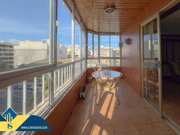 Piso en Barrio El Acequión