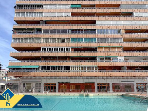 Piso en Barrio El Acequión