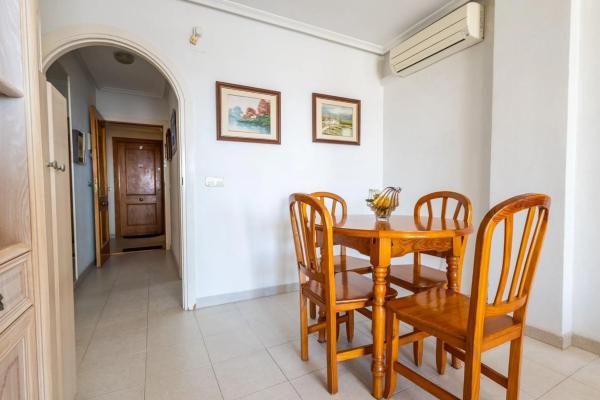 Piso en Barrio El Acequión