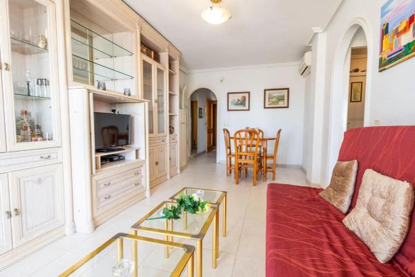 Piso en Barrio El Acequión