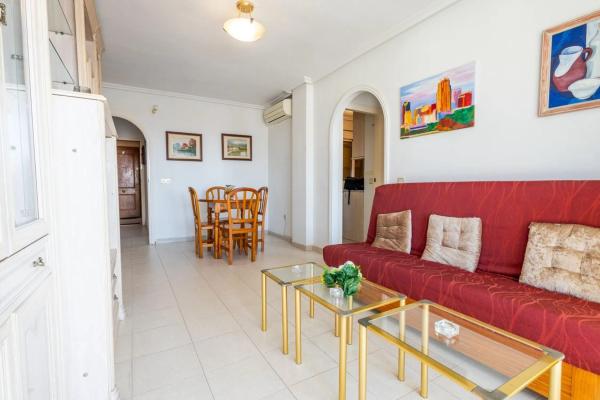 Piso en Barrio El Acequión