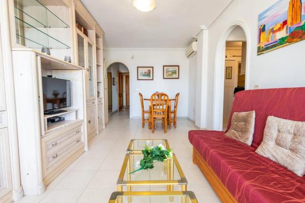 Piso en Barrio El Acequión