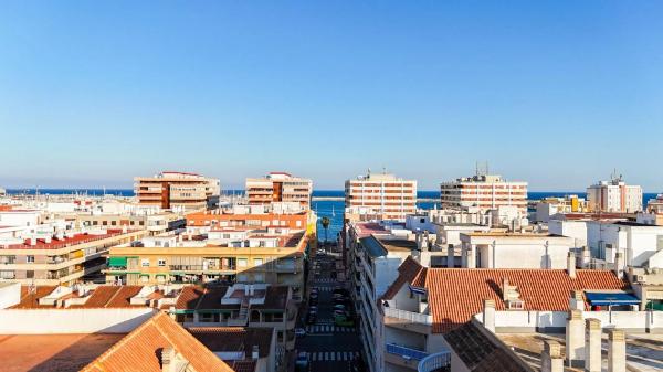 Piso en Barrio El Acequión