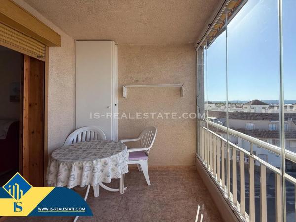 Piso en Barrio El Acequión