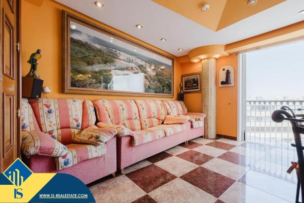 Piso en Barrio El Acequión