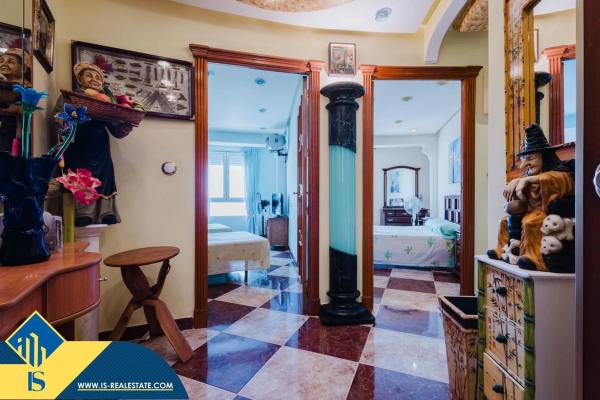 Piso en Barrio El Acequión