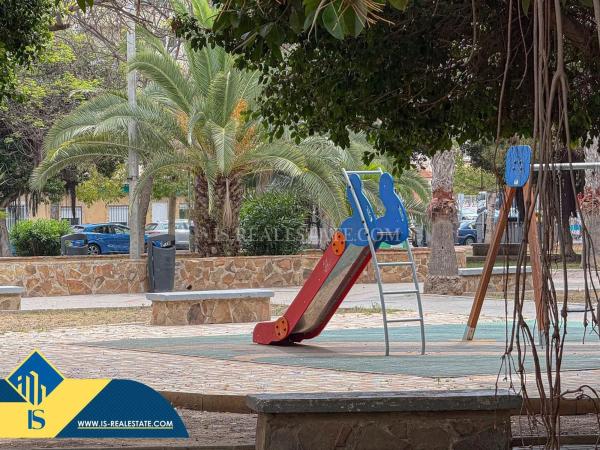 Ático en Barrio El Acequión