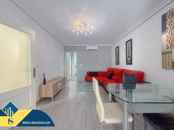 Piso en Barrio El Acequión