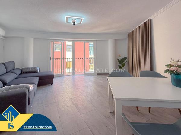 Piso en Barrio El Acequión