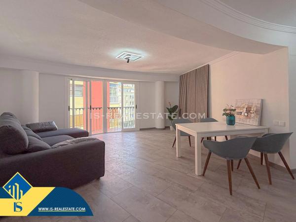 Piso en Barrio El Acequión