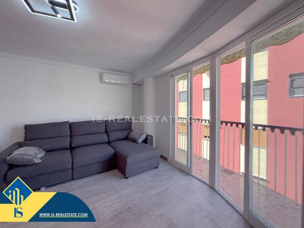 Piso en Barrio El Acequión