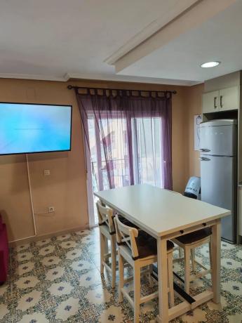 Dúplex en Barrio La Veleta