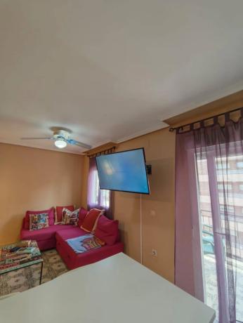 Dúplex en Barrio La Veleta