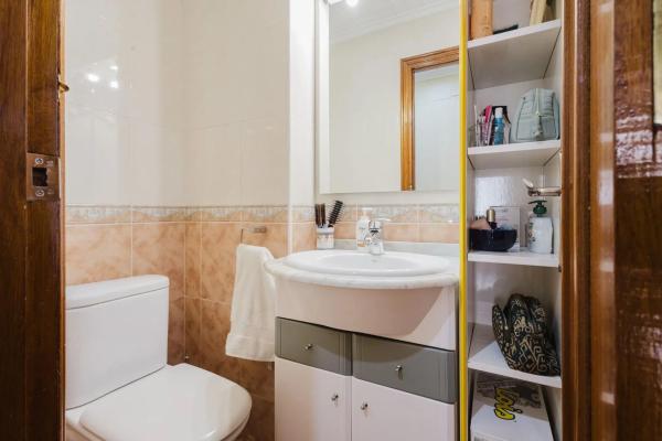 Piso en Barrio El Acequión