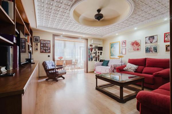 Piso en Barrio El Acequión