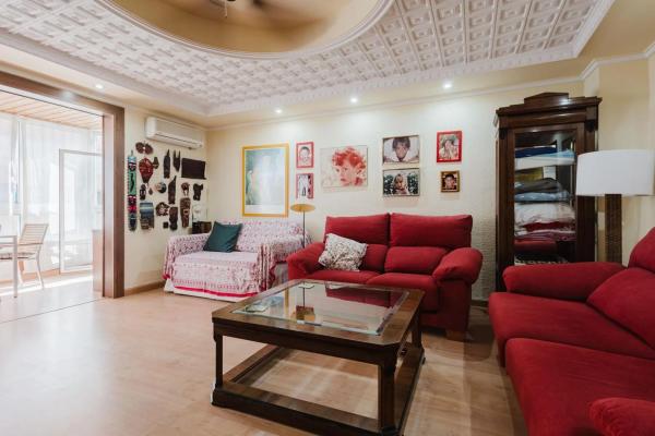 Piso en Barrio El Acequión