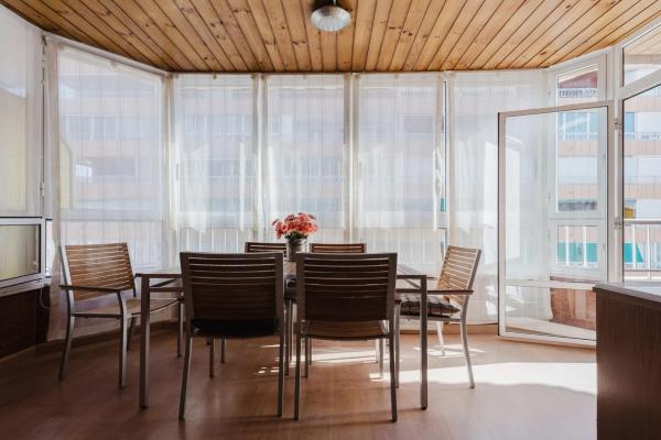 Piso en Barrio El Acequión