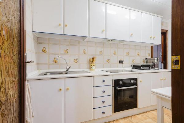 Piso en Barrio El Acequión