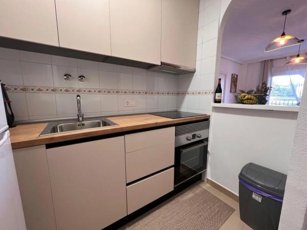 Piso en Barrio La Veleta