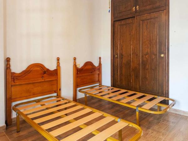 Ático en calle Montesinos, 43