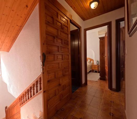 Chalet adosado en calle La Marina