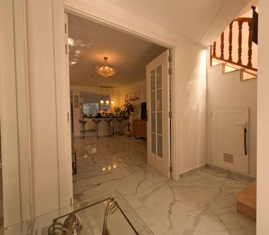 Chalet adosado en calle La Marina