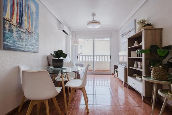 Piso en calle Beniel