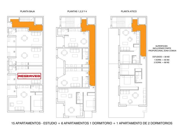Piso en Barrio El Acequión