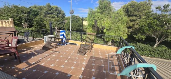 Chalet adosado en calle La Marina