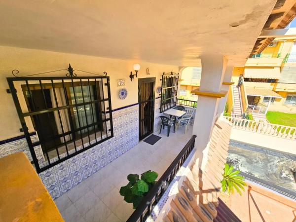 Piso en paseo de los Conquistadores