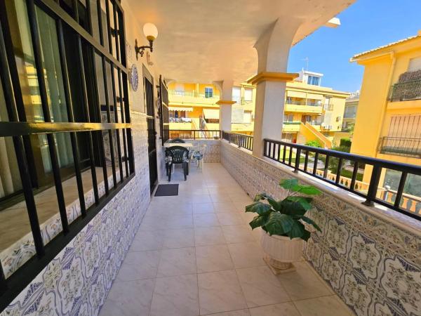 Piso en paseo de los Conquistadores