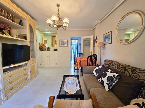 Piso en paseo de los Conquistadores