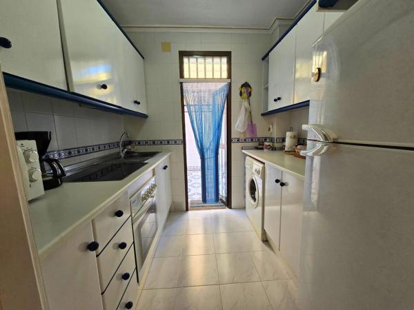 Piso en paseo de los Conquistadores