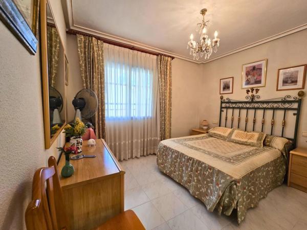 Piso en paseo de los Conquistadores