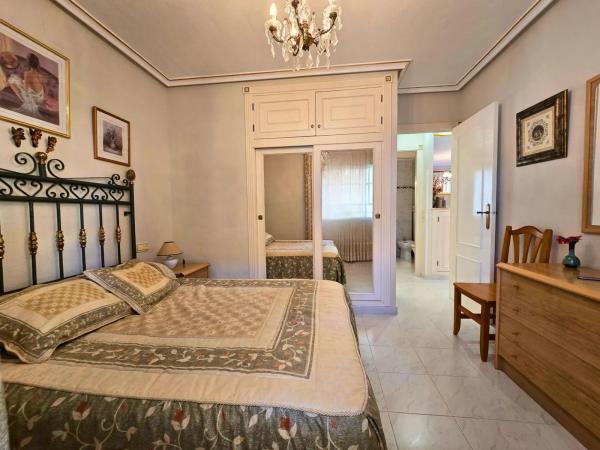 Piso en paseo de los Conquistadores