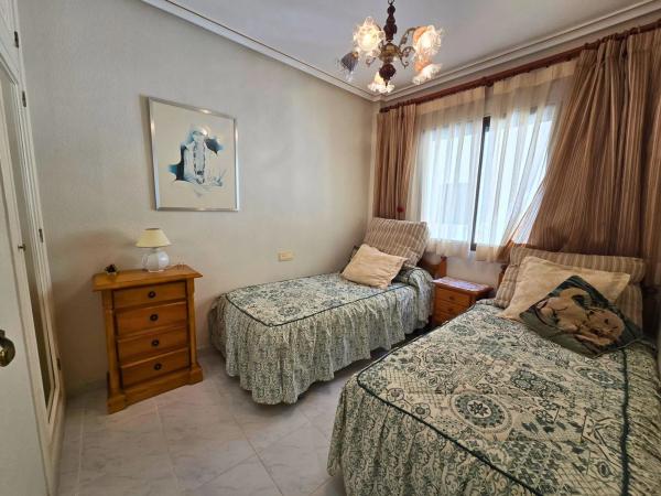 Piso en paseo de los Conquistadores