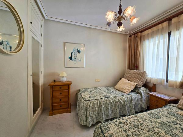 Piso en paseo de los Conquistadores