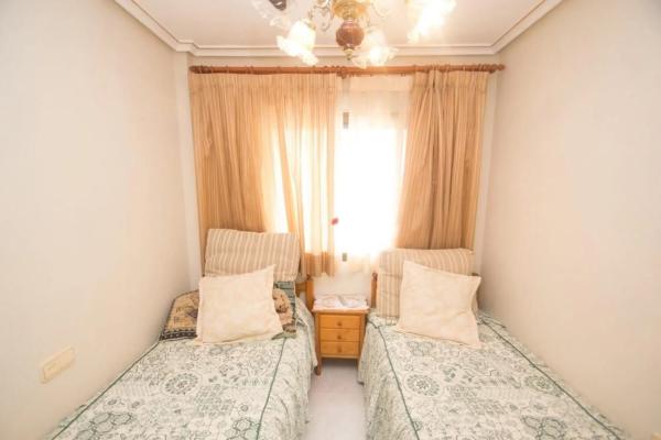 Piso en paseo de los Conquistadores