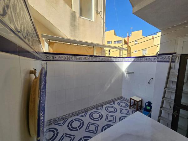 Piso en paseo de los Conquistadores