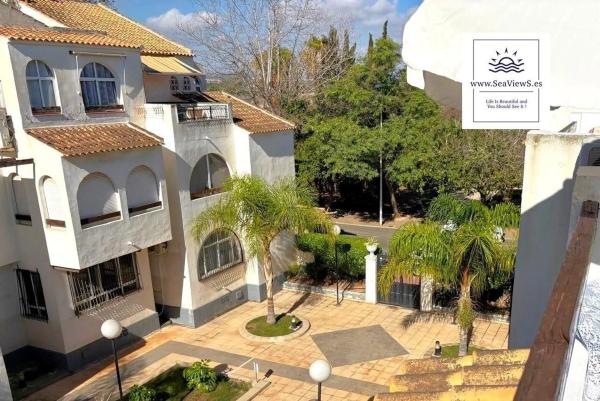 Ático en calle Montesinos, 45